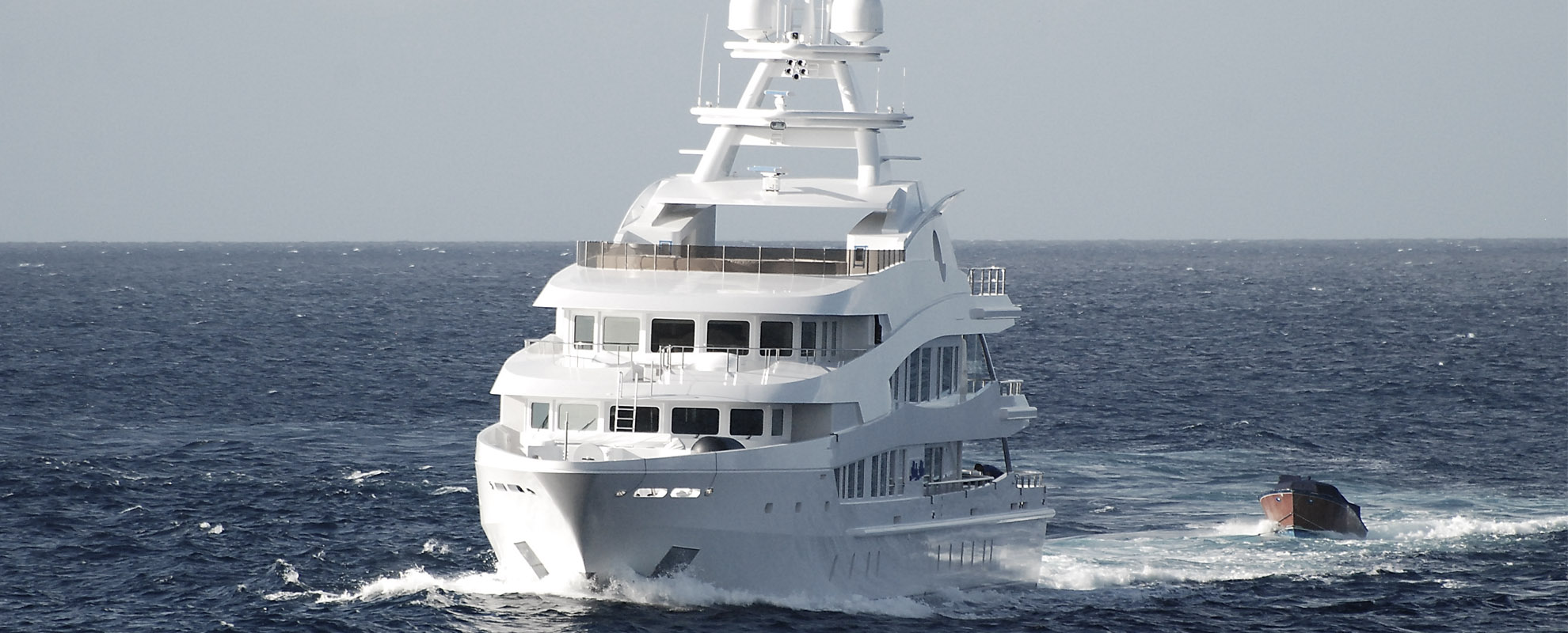 curacao yacht